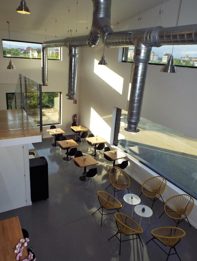 Albergue Santiago 15 Monforte 몬포르테데레모스 외부 사진