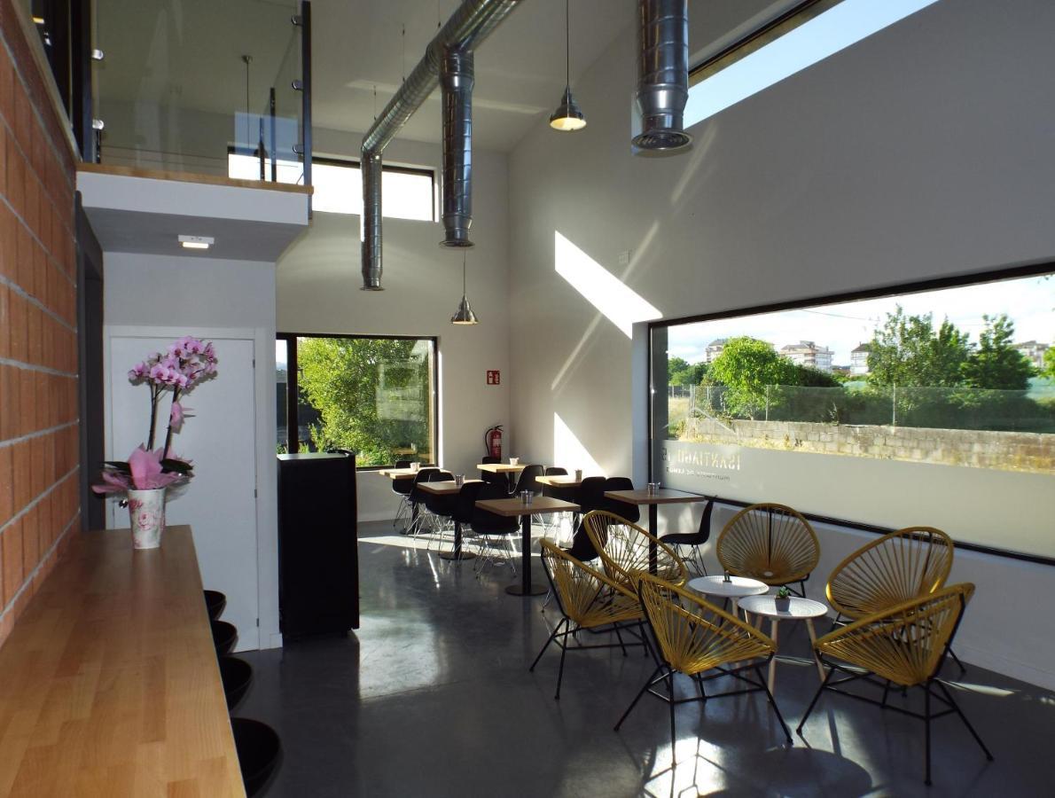 Albergue Santiago 15 Monforte 몬포르테데레모스 외부 사진