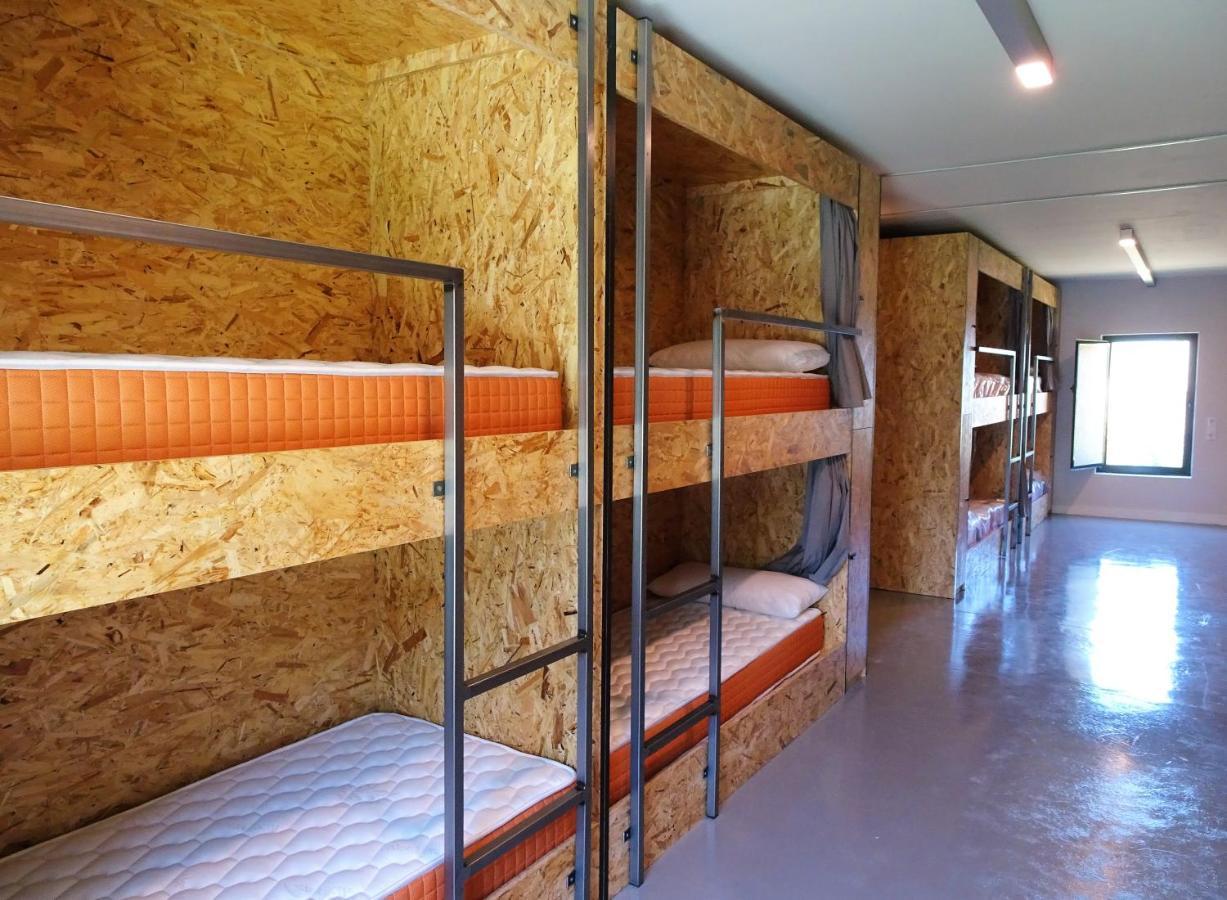 Albergue Santiago 15 Monforte 몬포르테데레모스 외부 사진